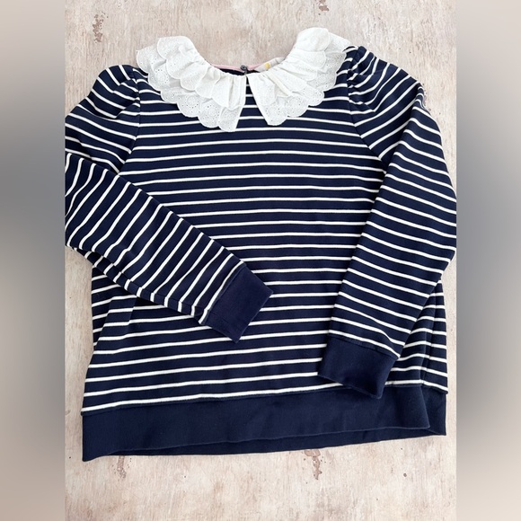 Boden Tops - Boden cotton Hattie dressy sweatshirt XL